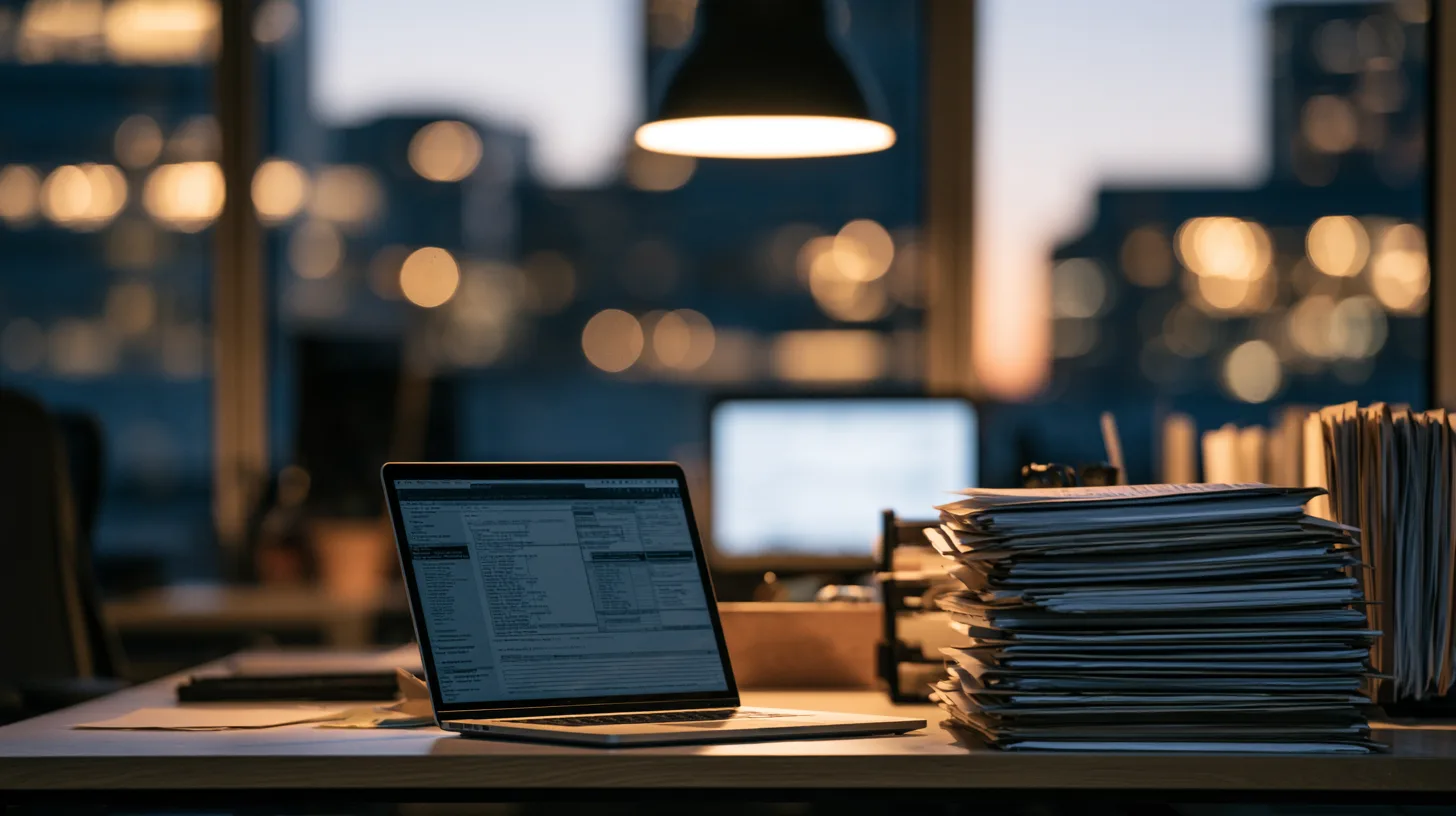 Featured image for XyloDocs blog article: Agentic AI in Tax Prep: Why 2026 Is the Year Accounting Firms Can't Ignore It