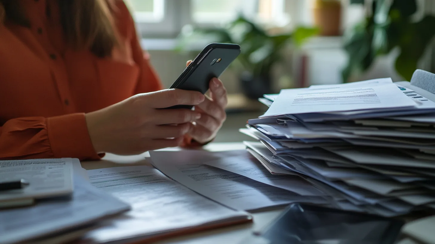Featured image for XyloDocs blog article: Automated Tax Status Updates: How to Stop Clients From Calling