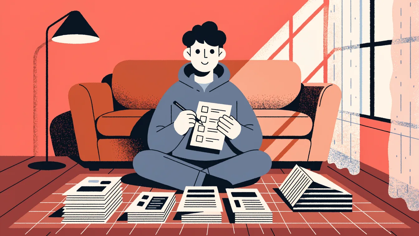 Featured image for XyloDocs blog article: Documents You Need to File Your Taxes: Complete Checklist