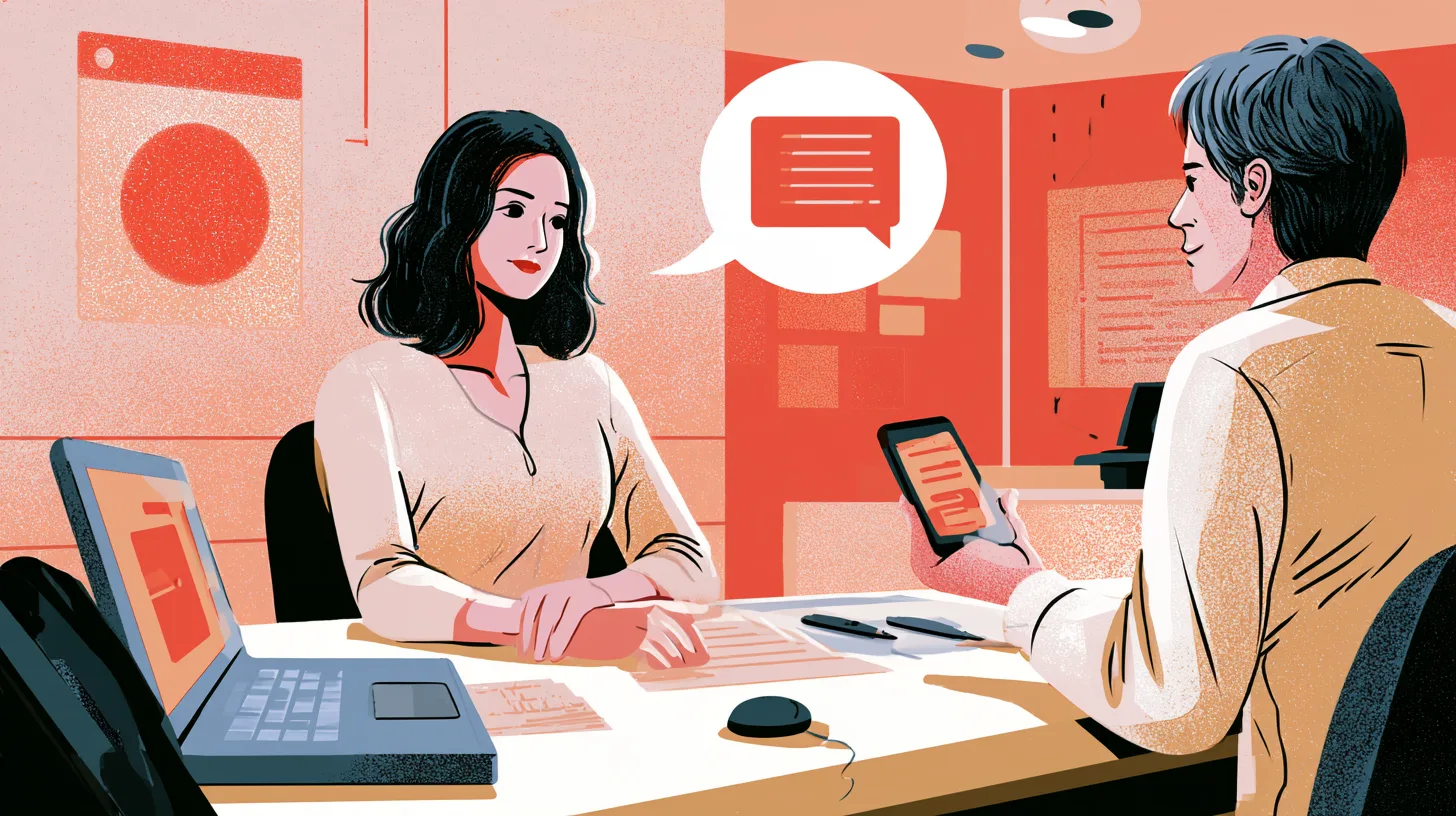 Featured image for XyloDocs blog article: Serving Spanish-speaking clients with AI — in your office, in their language