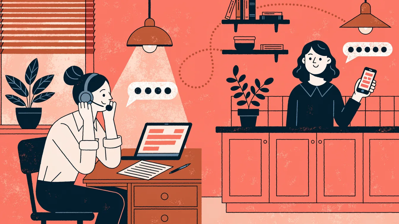 Featured image for XyloDocs blog article: Answering "Is my return done?" calls safely: identity checks by phone