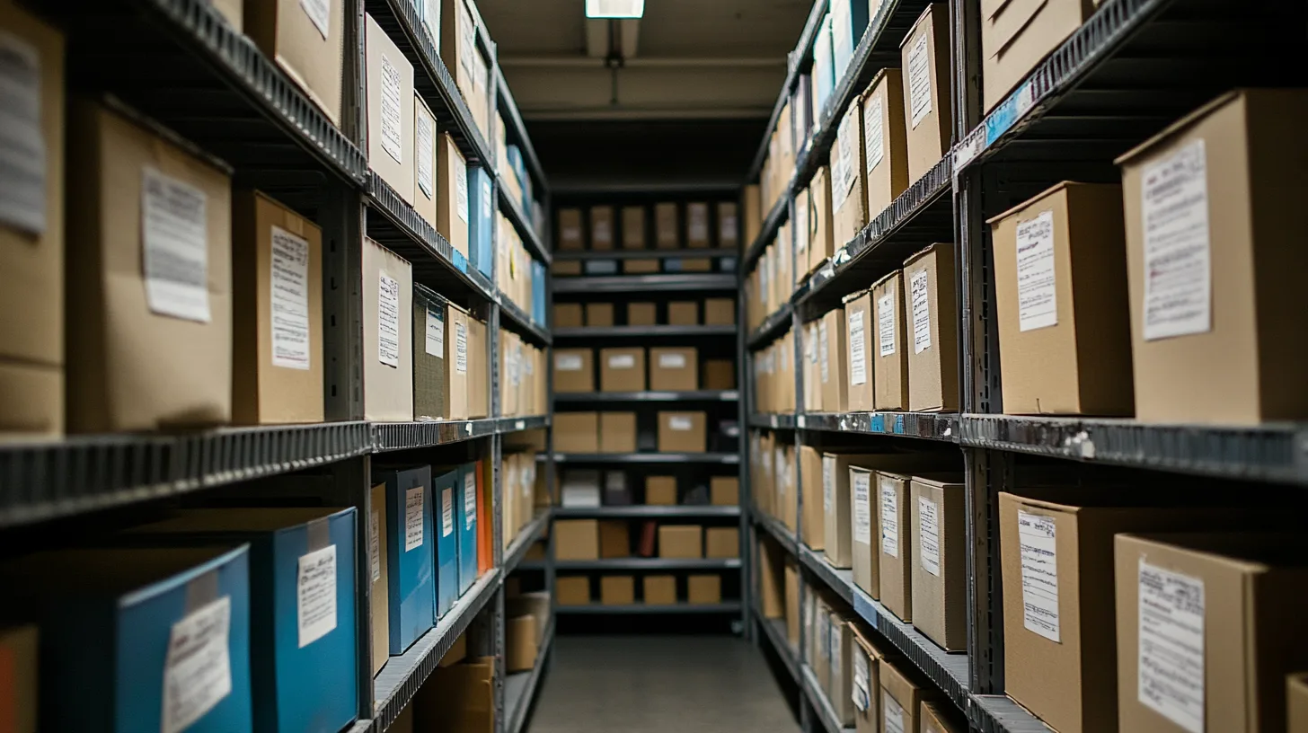 Featured image for XyloDocs blog article: How Long to Keep Tax Records: IRS Retention Rules for Taxpayers and Firms