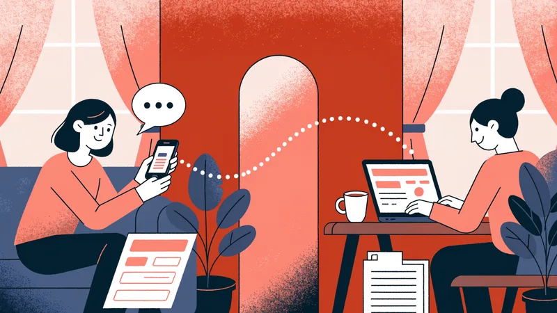 Featured image for tax blog article: Cómo enviar documentos tributarios de forma segura: guía para clientes y preparadores