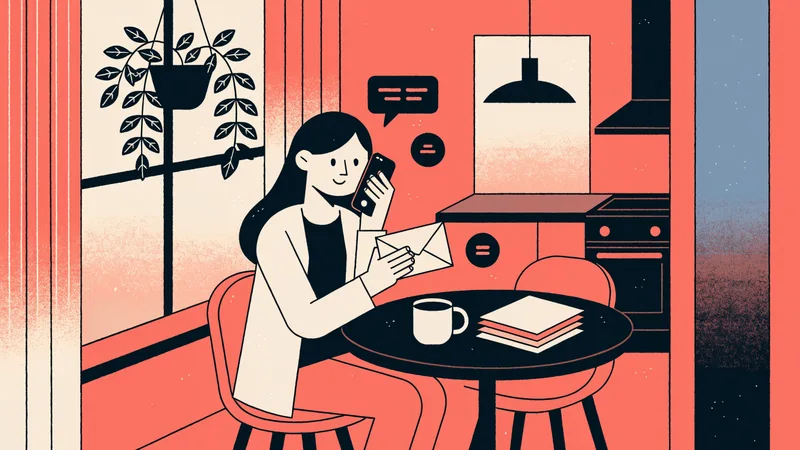 Featured image for tax blog article: When a client calls about an IRS letter: what to capture first
