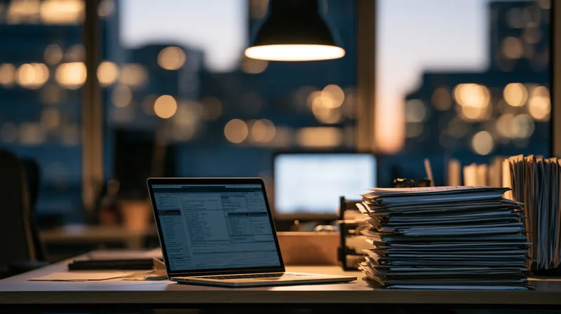 Featured image for tax blog article: Agentic AI in Tax Prep: Why 2026 Is the Year Accounting Firms Can't Ignore It
