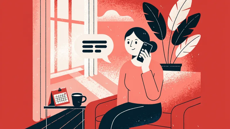 Featured image for tax blog article: Appointment reminder calls for tax firms: press 1 to confirm