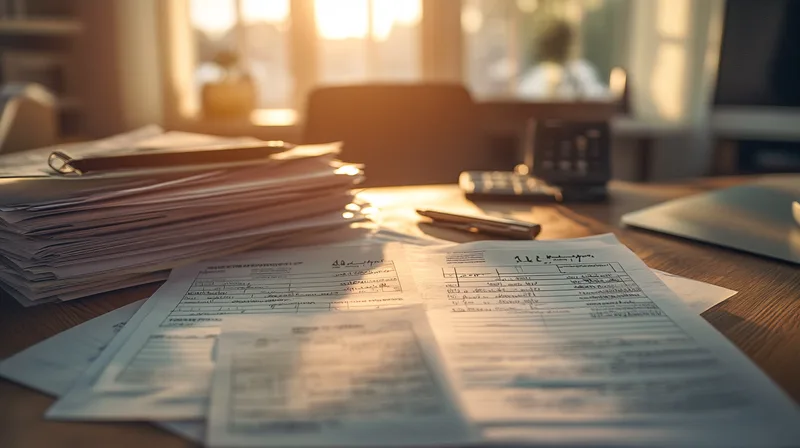 Featured image for tax blog article: Documents You Need to File Your Taxes: Complete Checklist